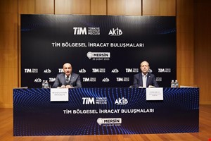 İhracat Ailesi AKİB'de Bir Araya Geldi